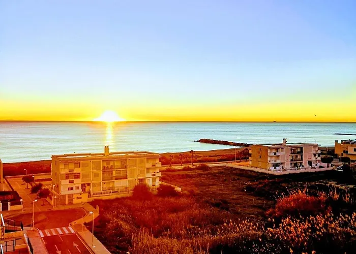 Beach,S House In Playa Del Puig