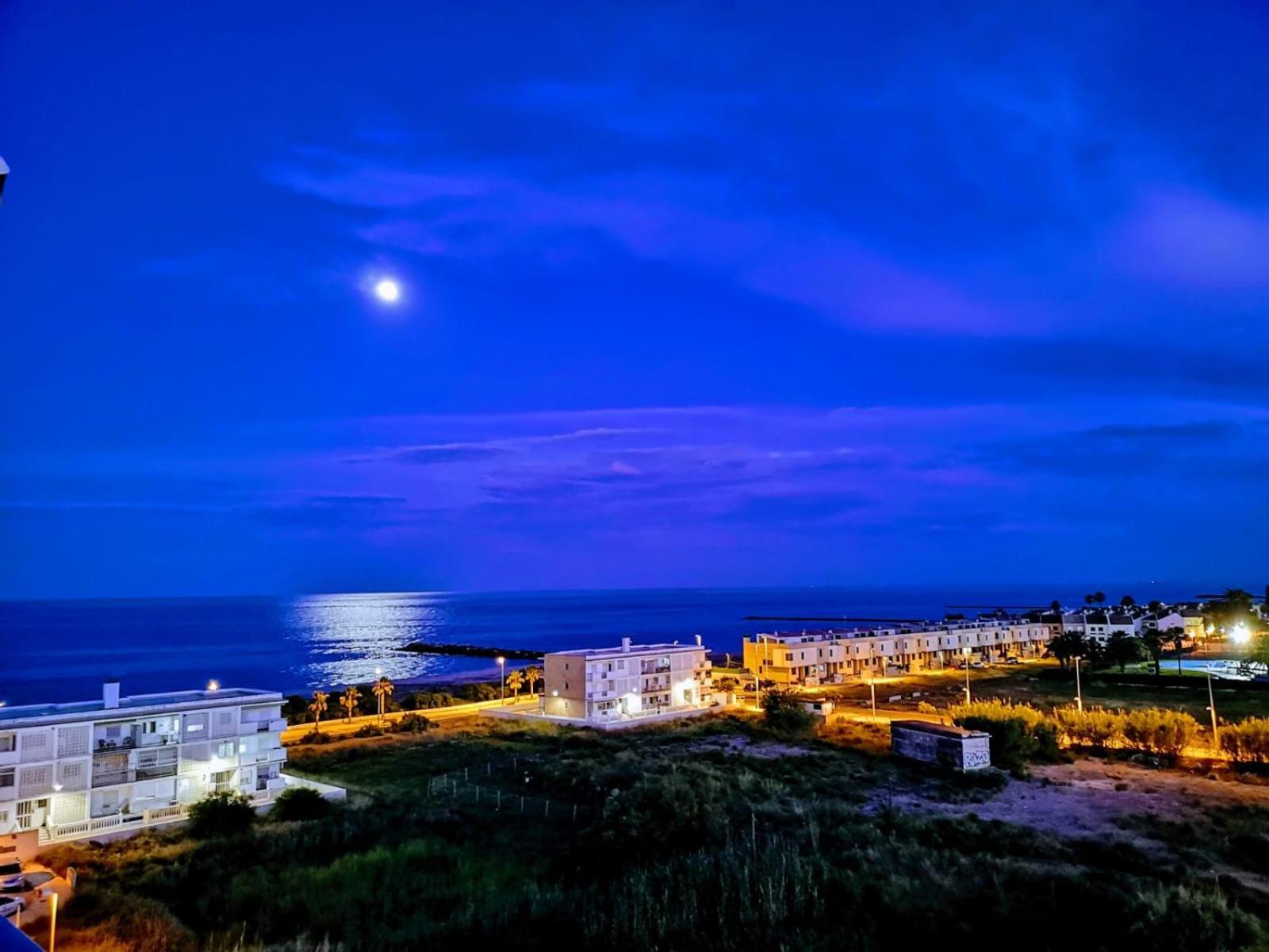 Beach,s House In Playa Del Puig