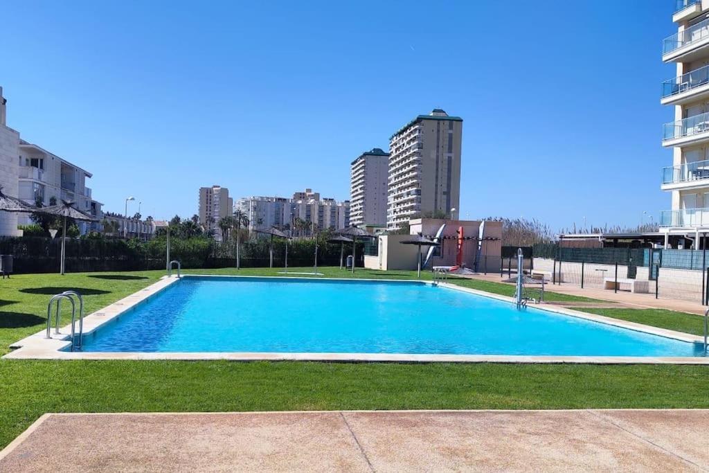 Appartement Beach,s House In Playa Del Puig