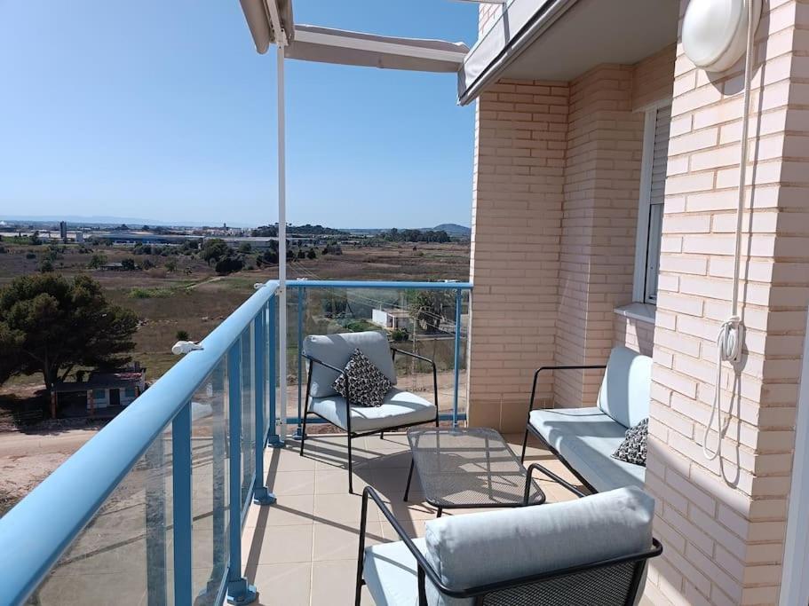 Beach,s House In Playa Del Puig * La Torre (Valencia)