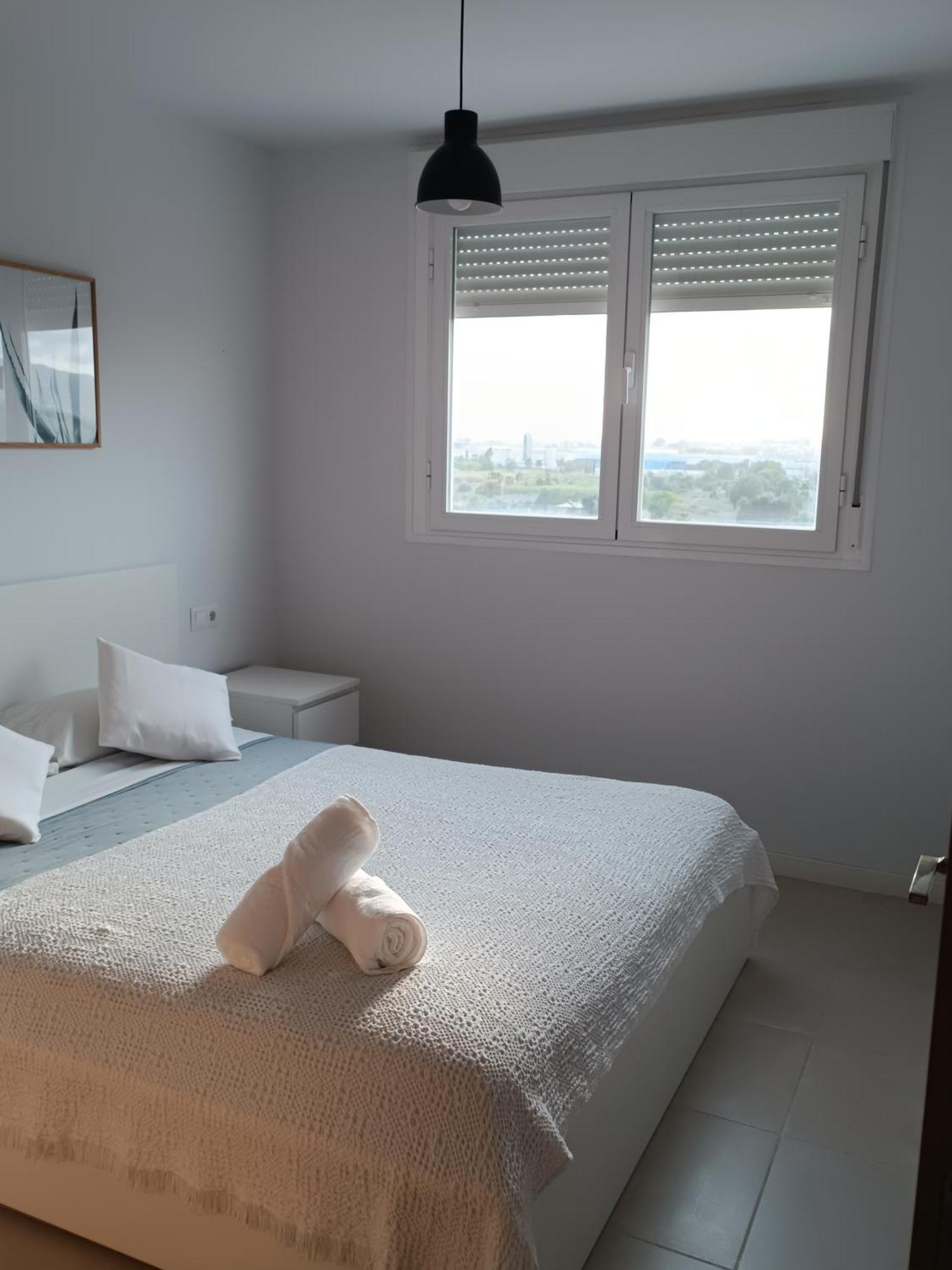 Beach,s House In Playa Del Puig